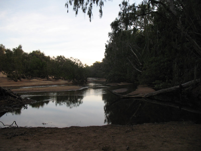 Lakefield National Park - Walkabout